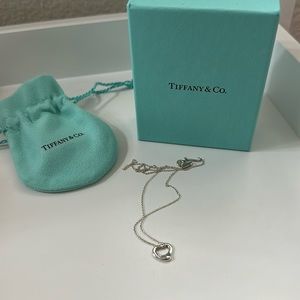 Tiffany & Co. Sterling Silver Necklace